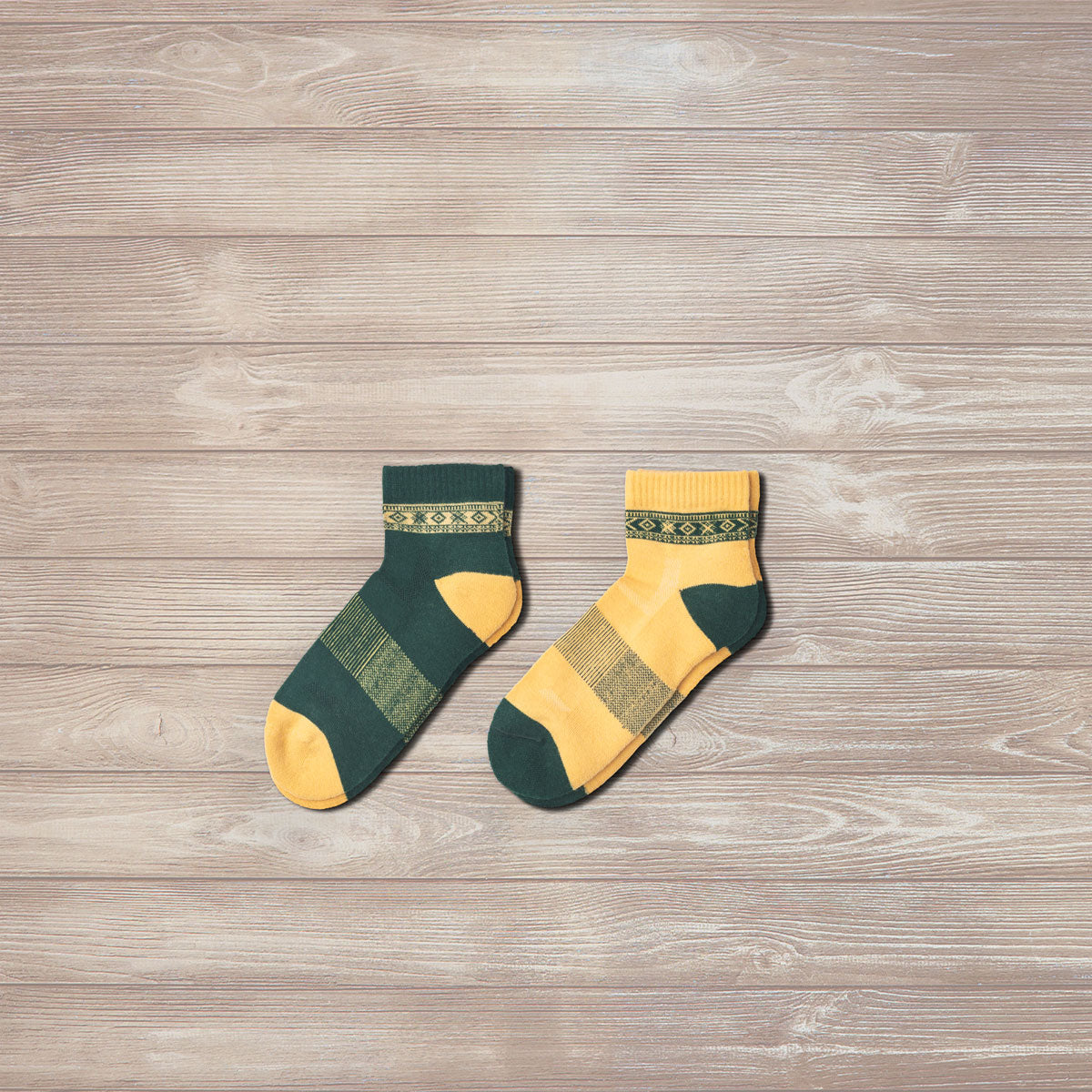 Traveler Lage Sokken (2 paar)