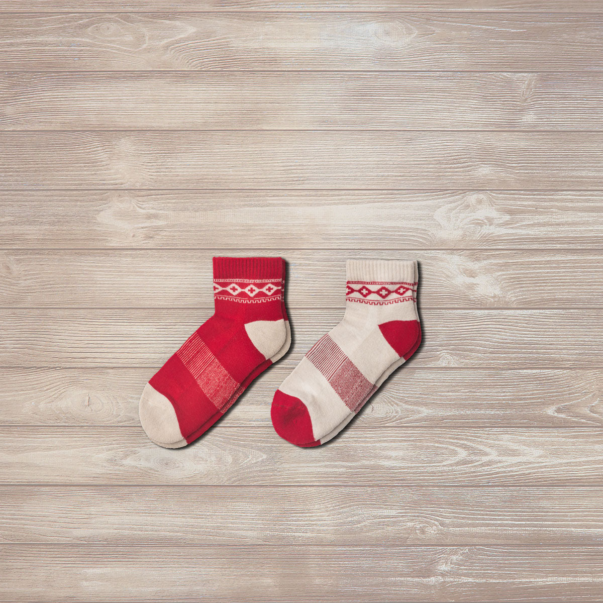 Adventurer Lage Sokken (2 paar)