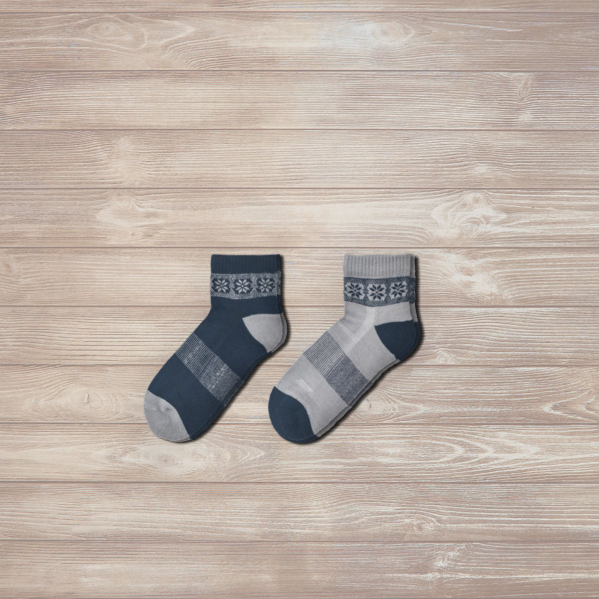 Explorer Lage Sokken (2 paar)