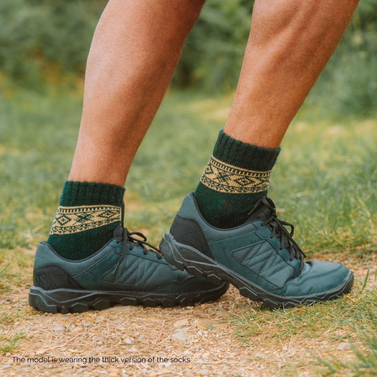 Traveler Lage Sokken (2 paar)