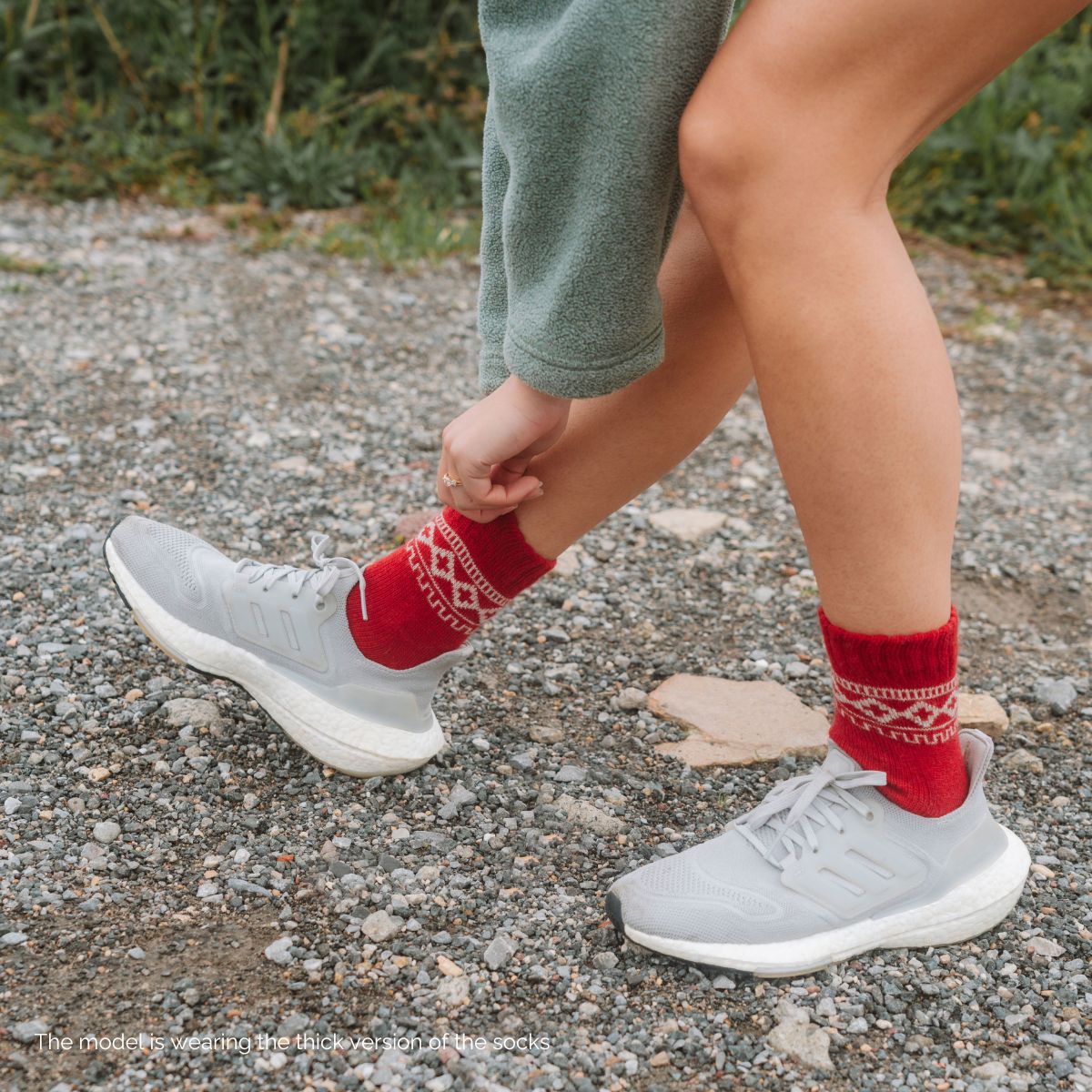 Adventurer Lage Sokken (2 paar)