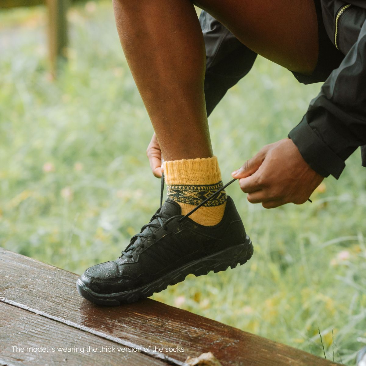 Traveler Lage Sokken (2 paar)