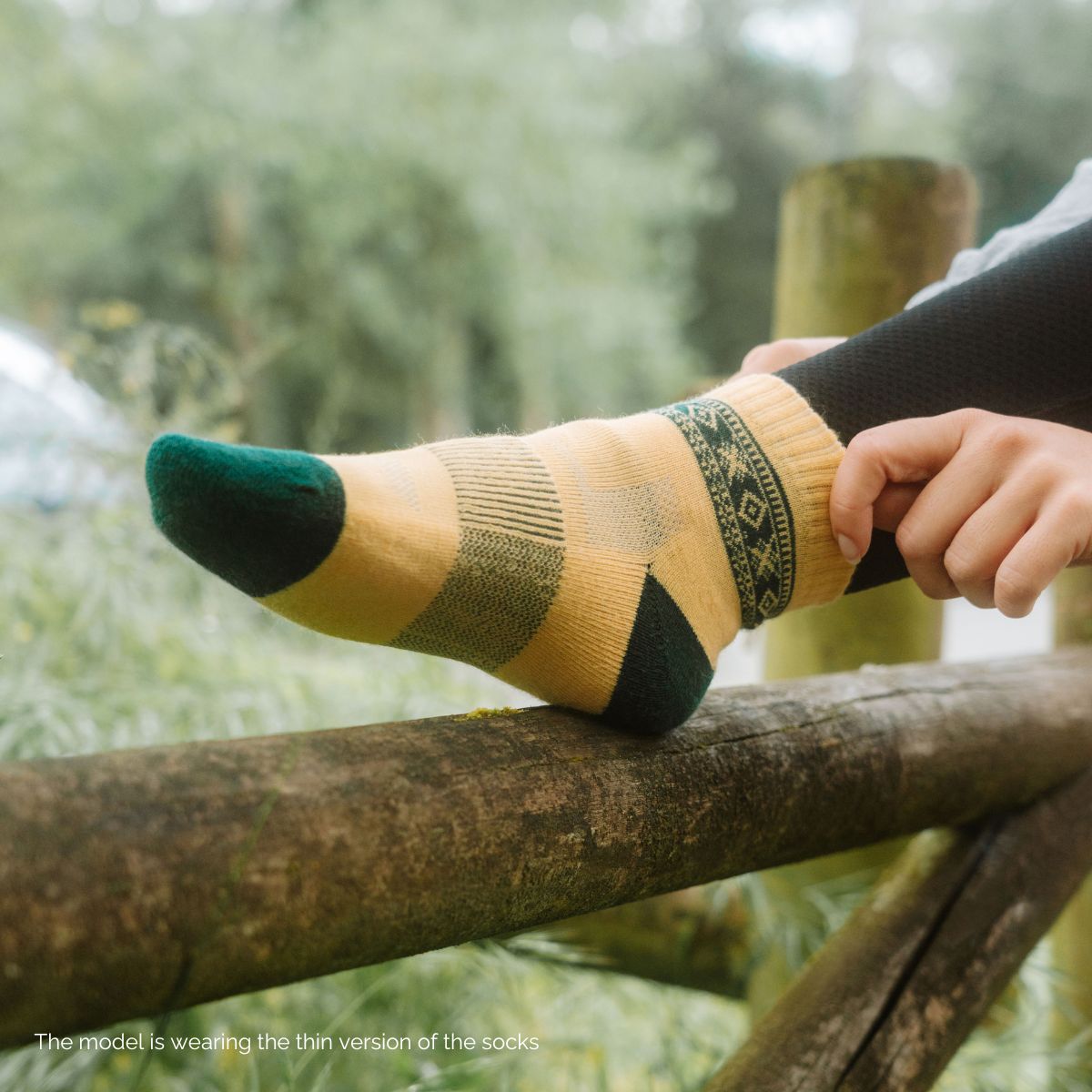 Traveler Lage Sokken (2 paar)