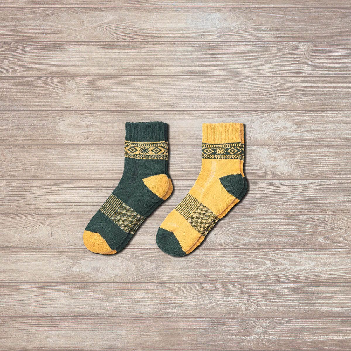 Traveler Lage Sokken (2 paar)