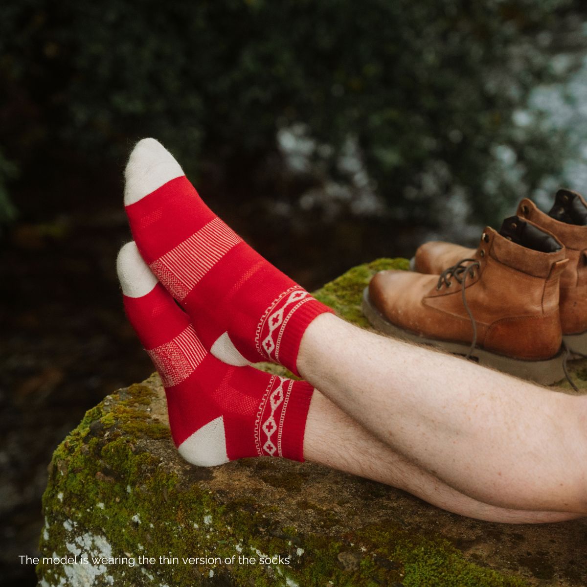 Adventurer Lage Sokken (2 paar)