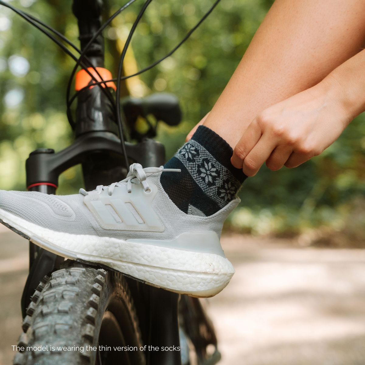 Explorer Lage Sokken (2 paar)