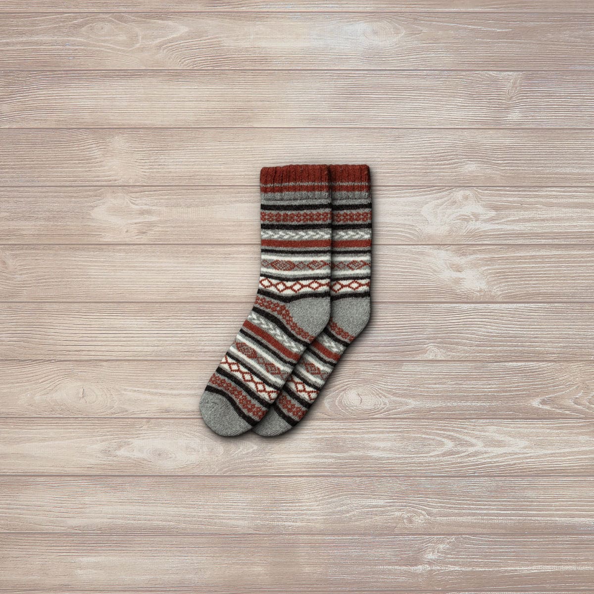 Bjørn - Rood (1 Paar)