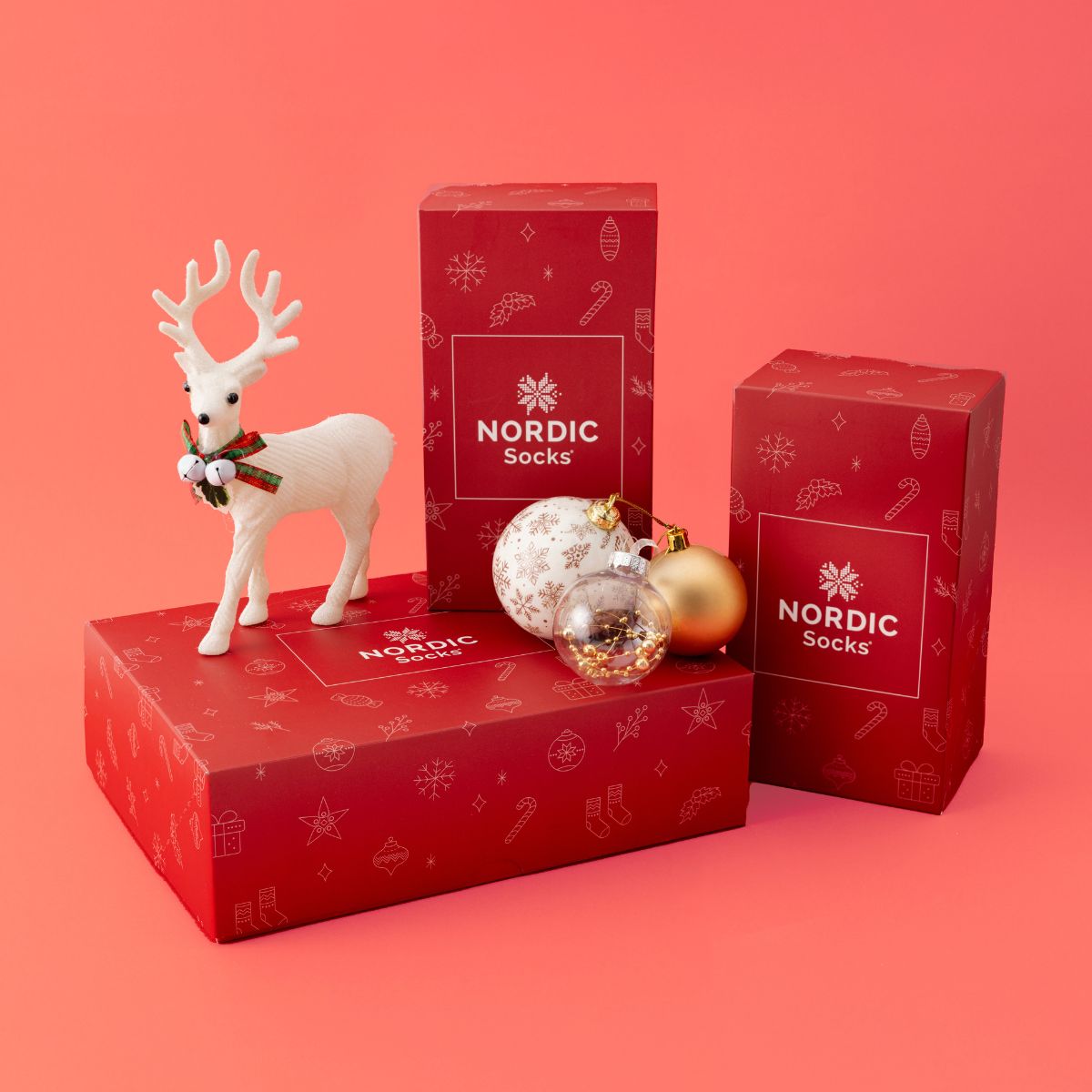 Christmas - Lege geschenkdoos