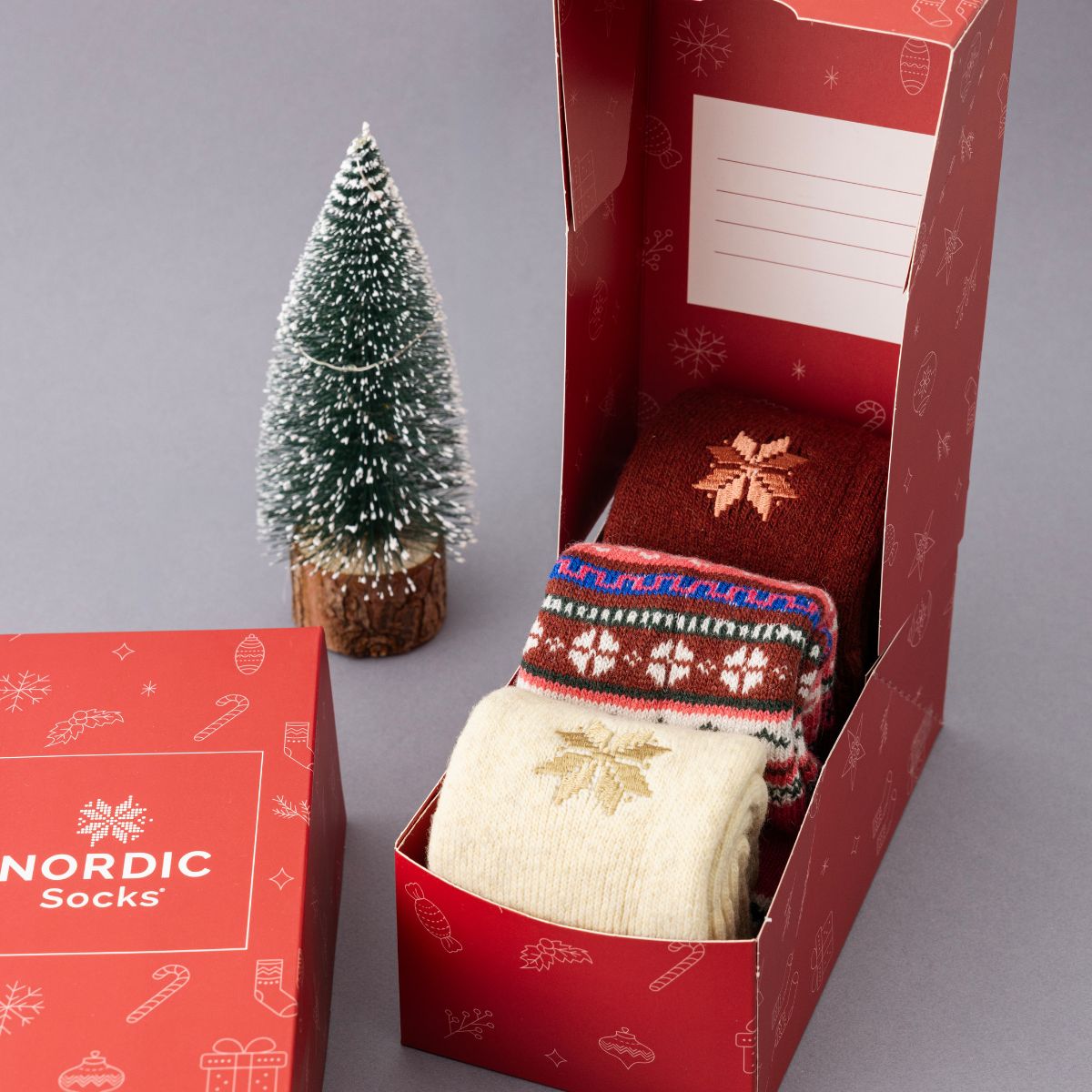 Christmas - Lege geschenkdoos