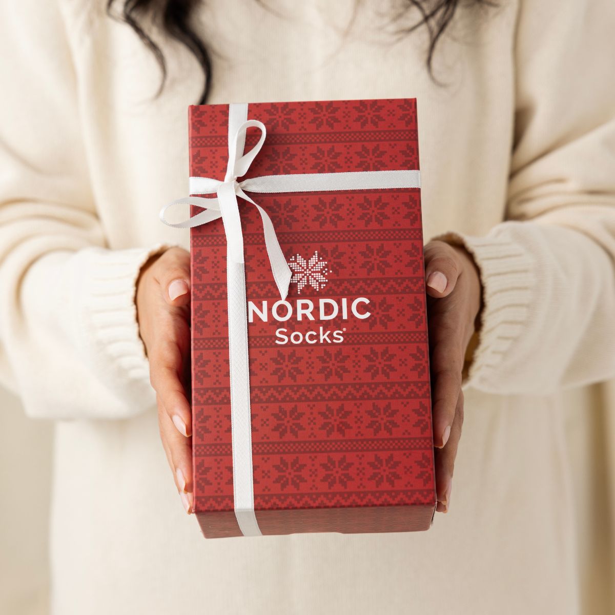 Nordic - Lege geschenkdoos