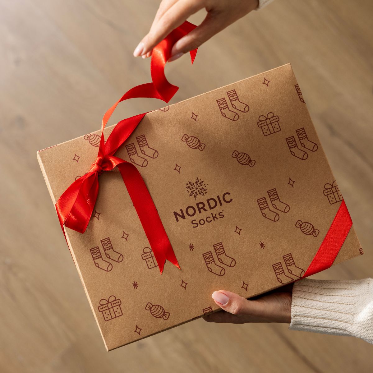 Celebration - Lege geschenkdoos