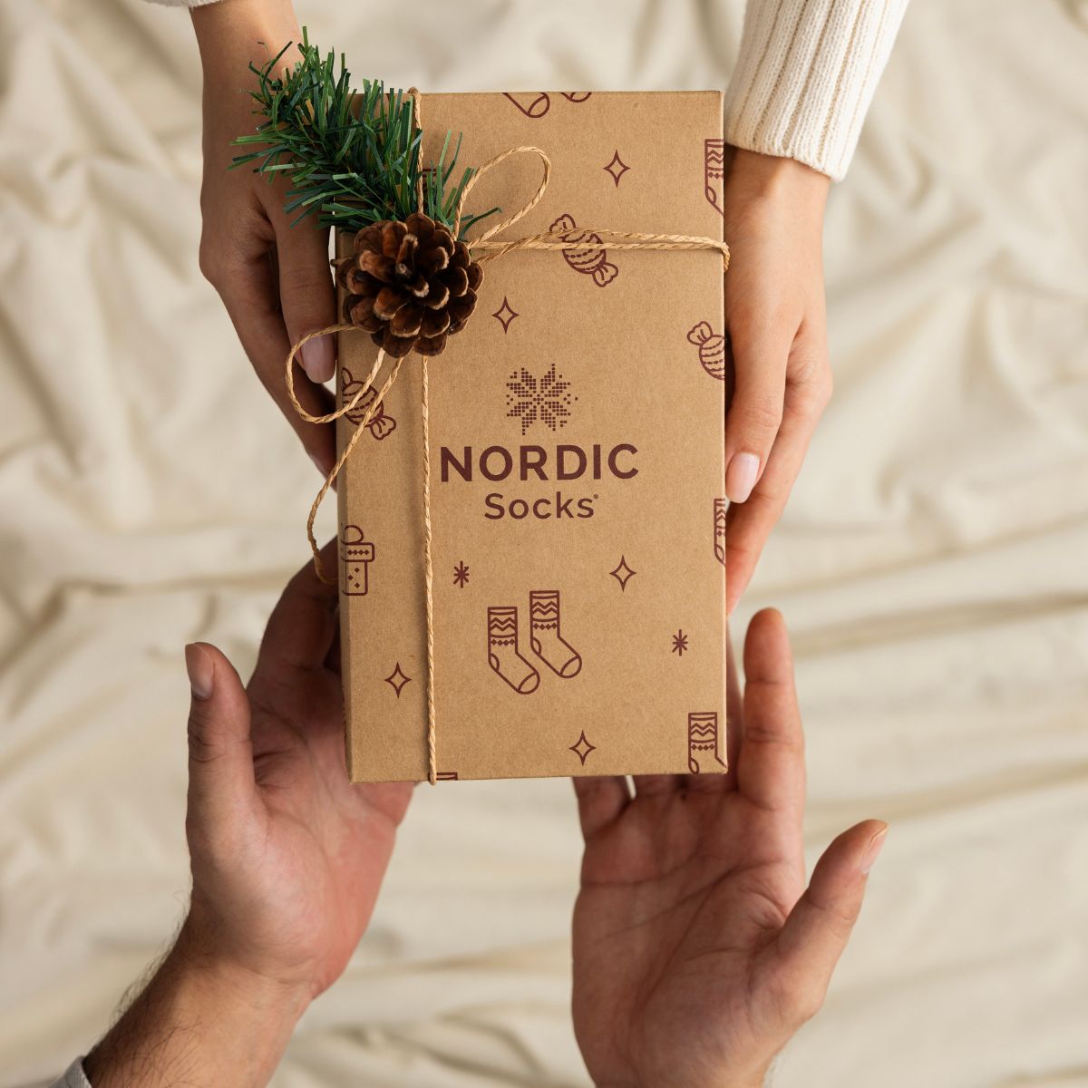 Celebration - Lege geschenkdoos