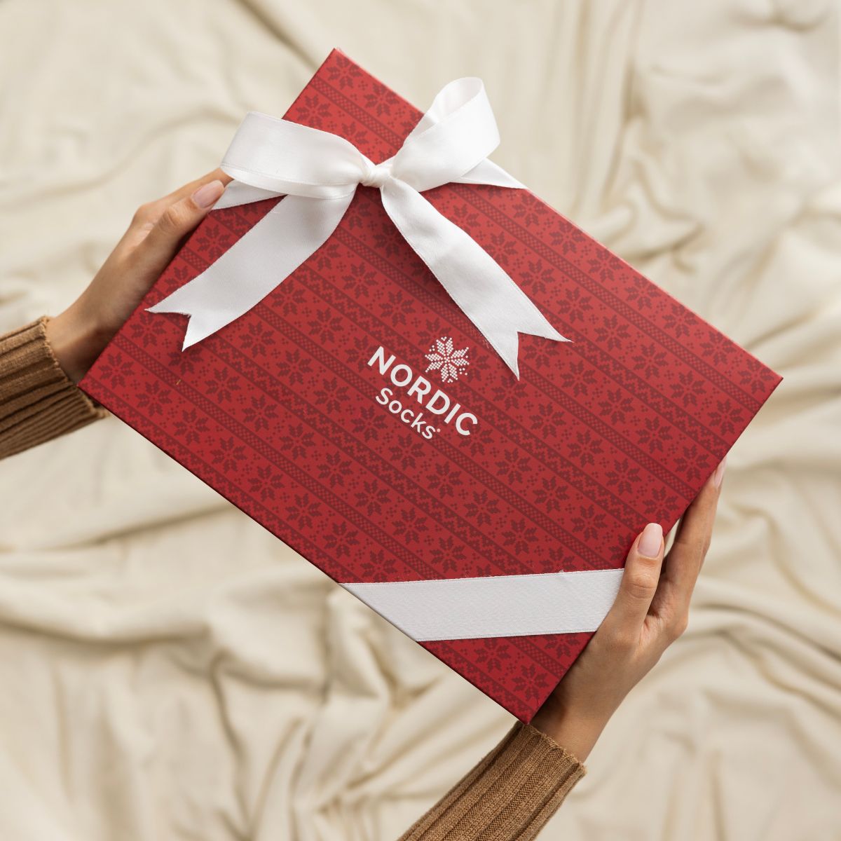 Nordic - Lege geschenkdoos