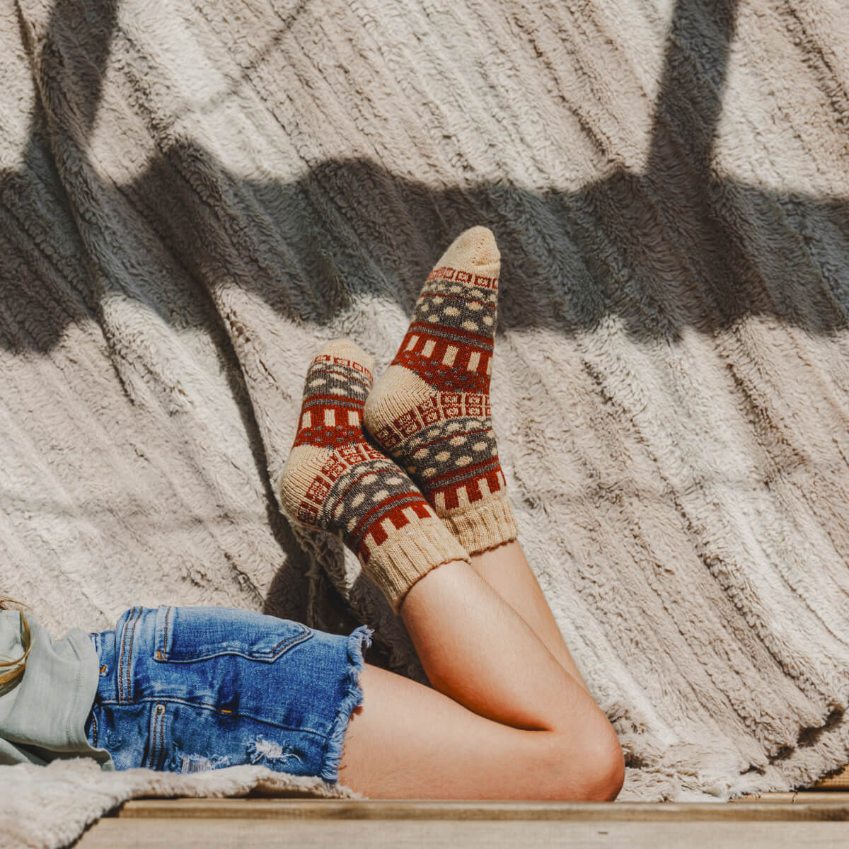 Sofia kindersokken (5 paar)