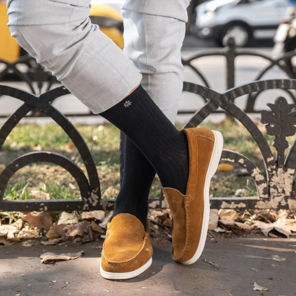 Dress - Zwart (5 paar)