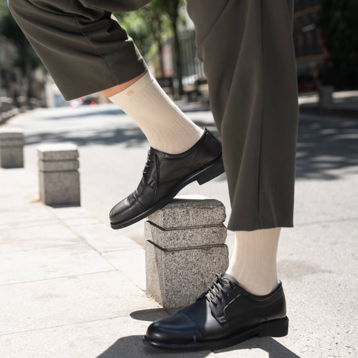 Dress - Earth (3 paar)