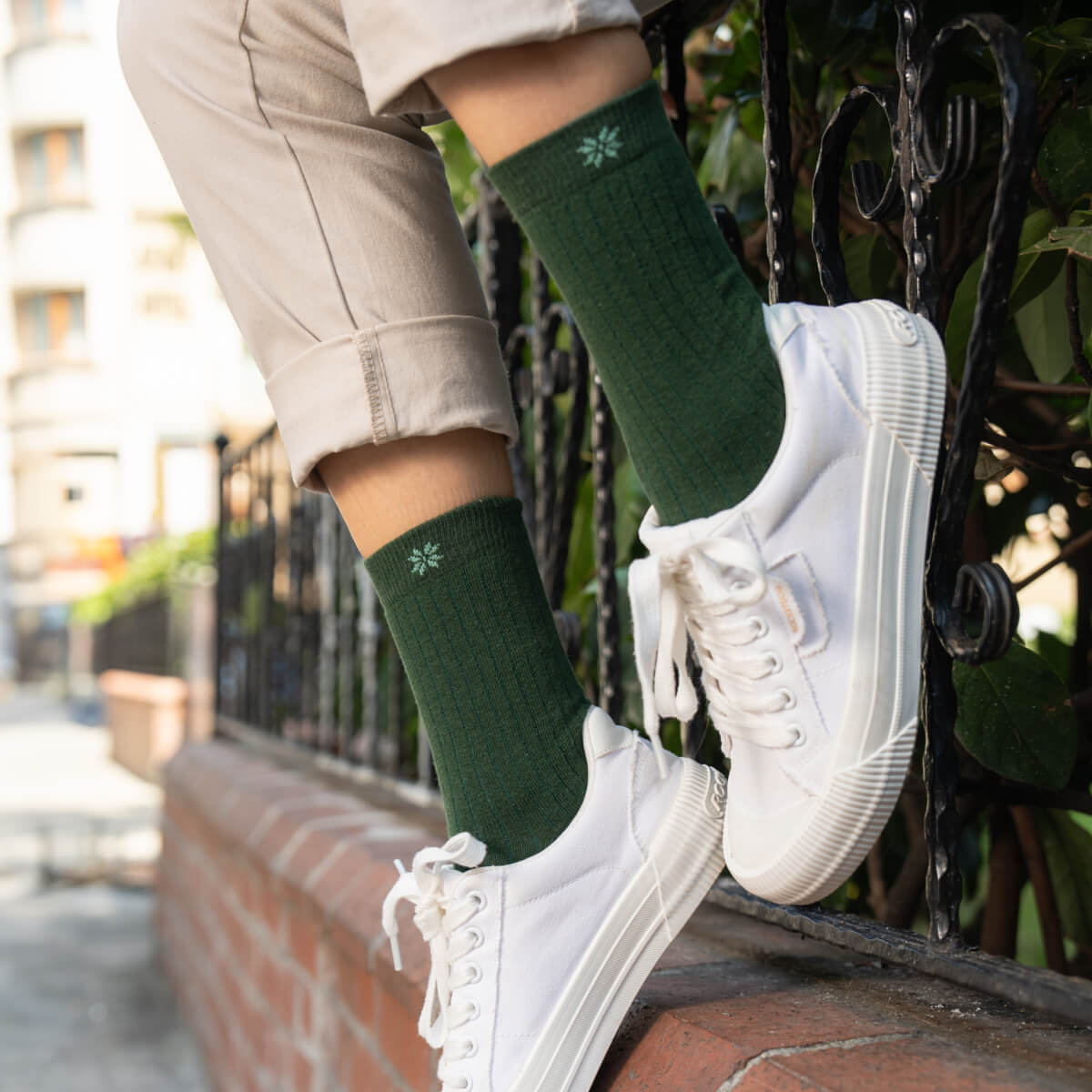 Dress - Earth (3 paar)