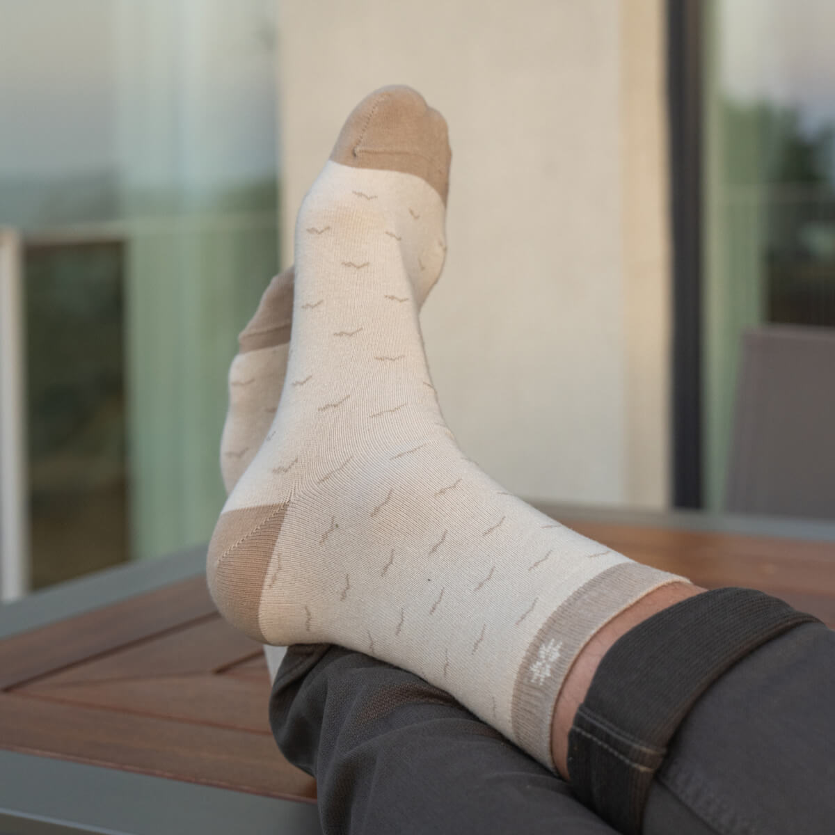 Dress - Earth Patronen (3 paar)