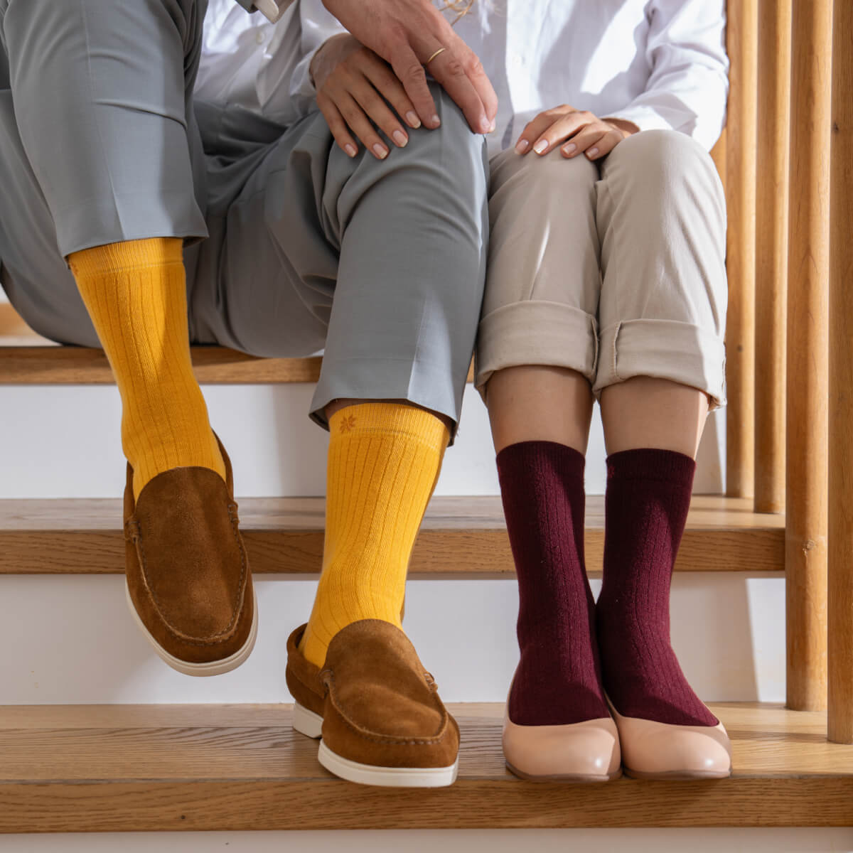 Dress - Nature (5 paar)