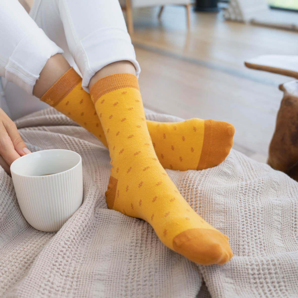 Dress - Nature Patronen (5 paar)