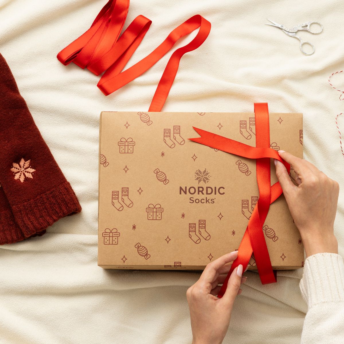 Celebration - Lege geschenkdoos