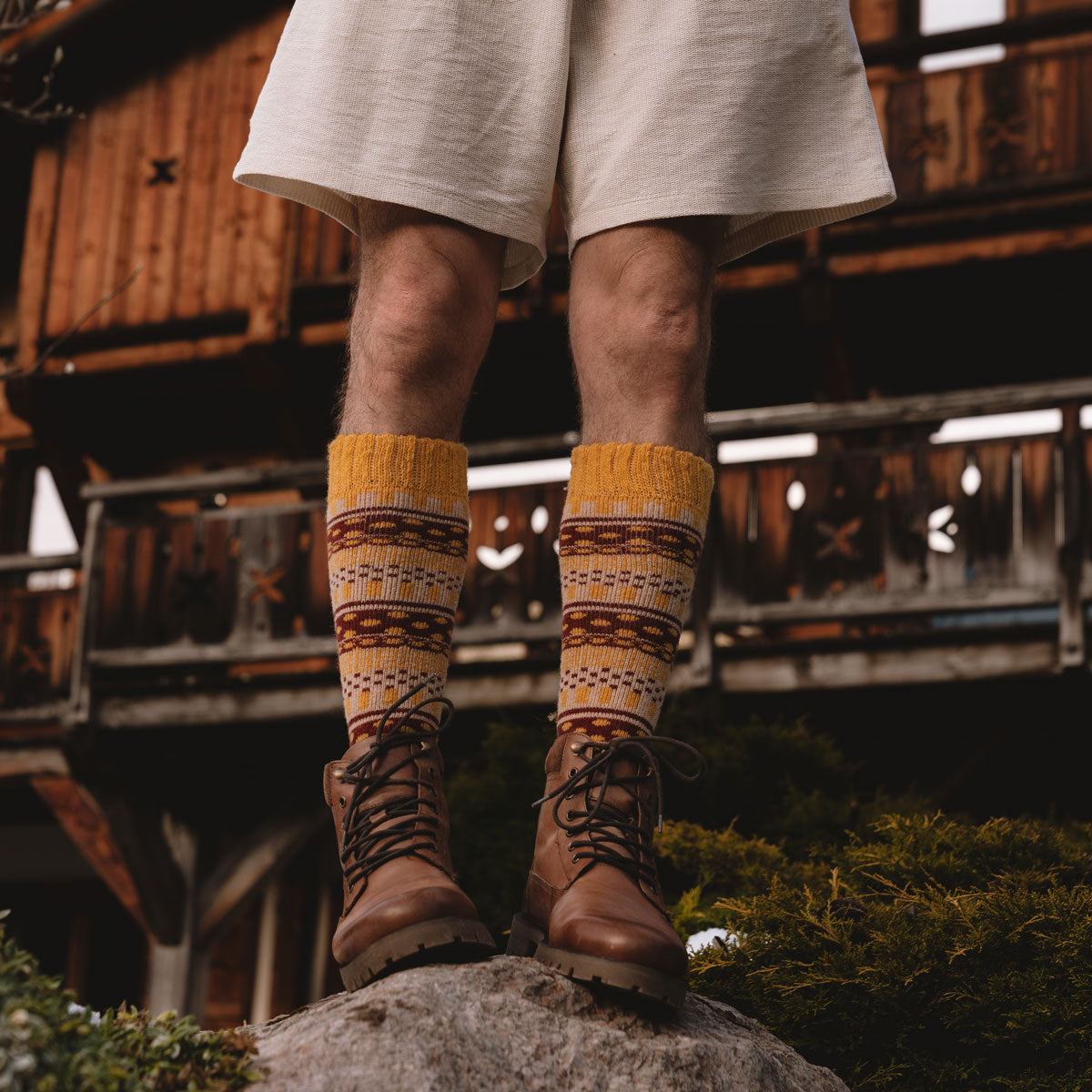 Sofia Kniekousen (2 paar)