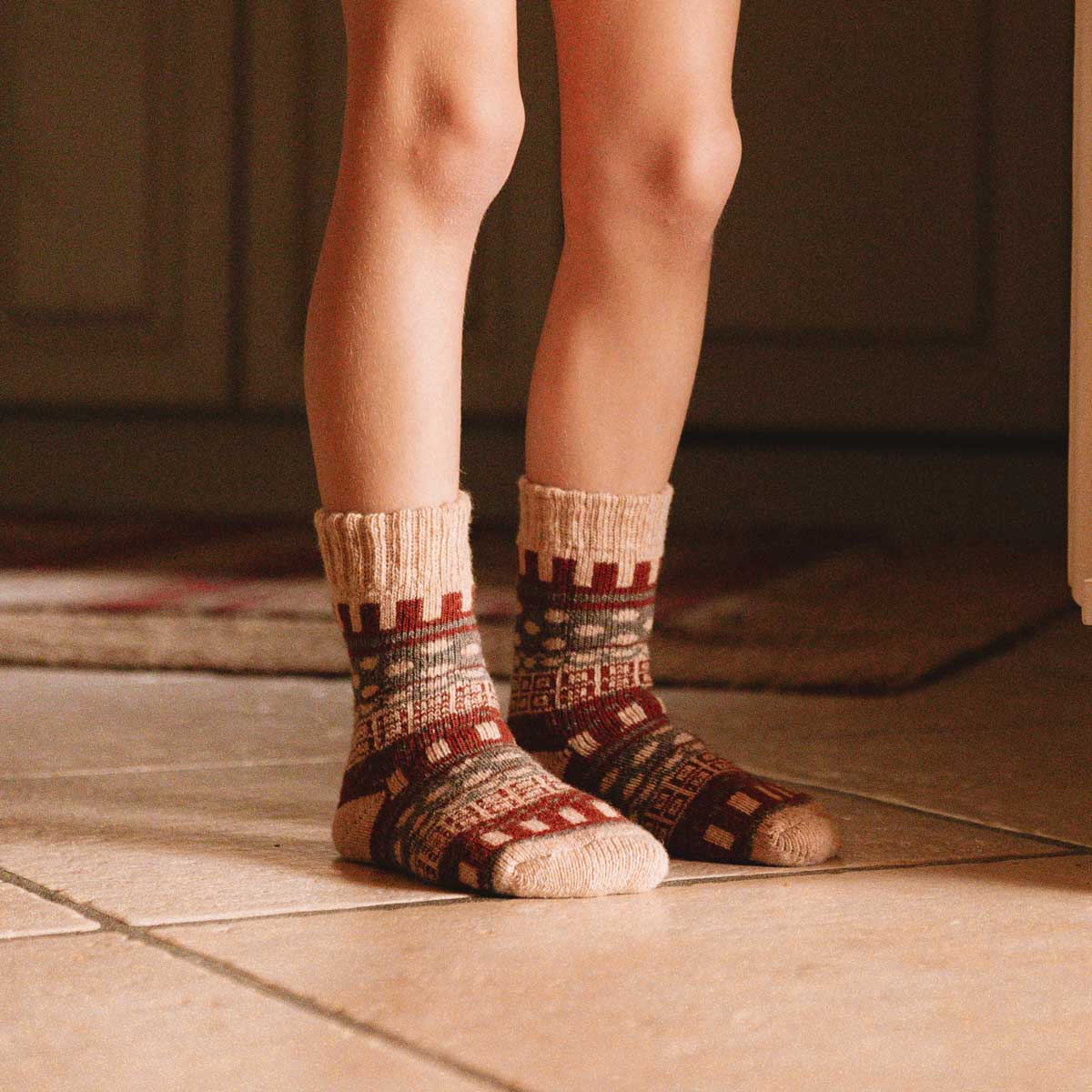 Sofia kindersokken (5 paar)