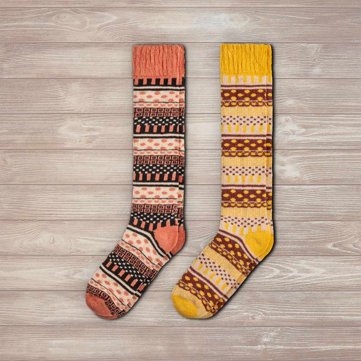 Sofia Kniekousen (2 paar)