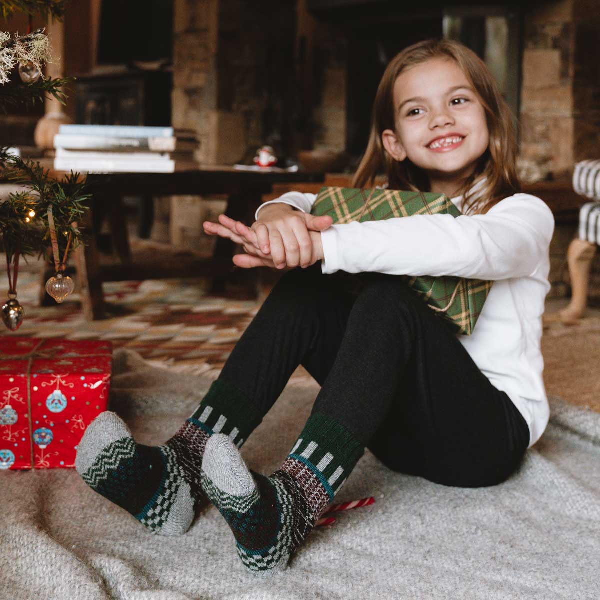 Svea kindersokken (5 paar)