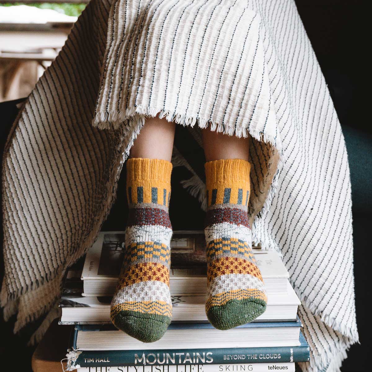 Svea kindersokken (5 paar)