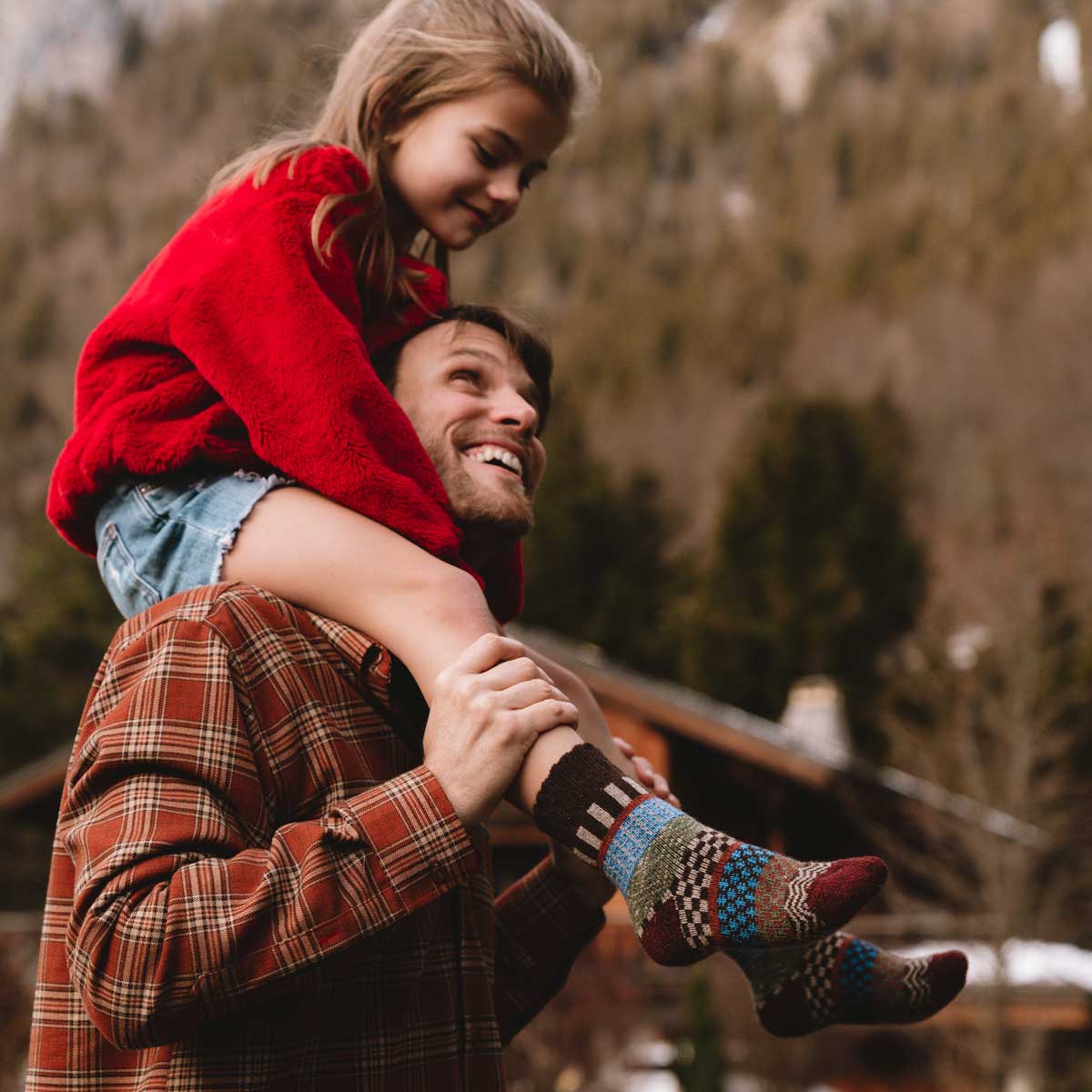 Svea kindersokken (5 paar)