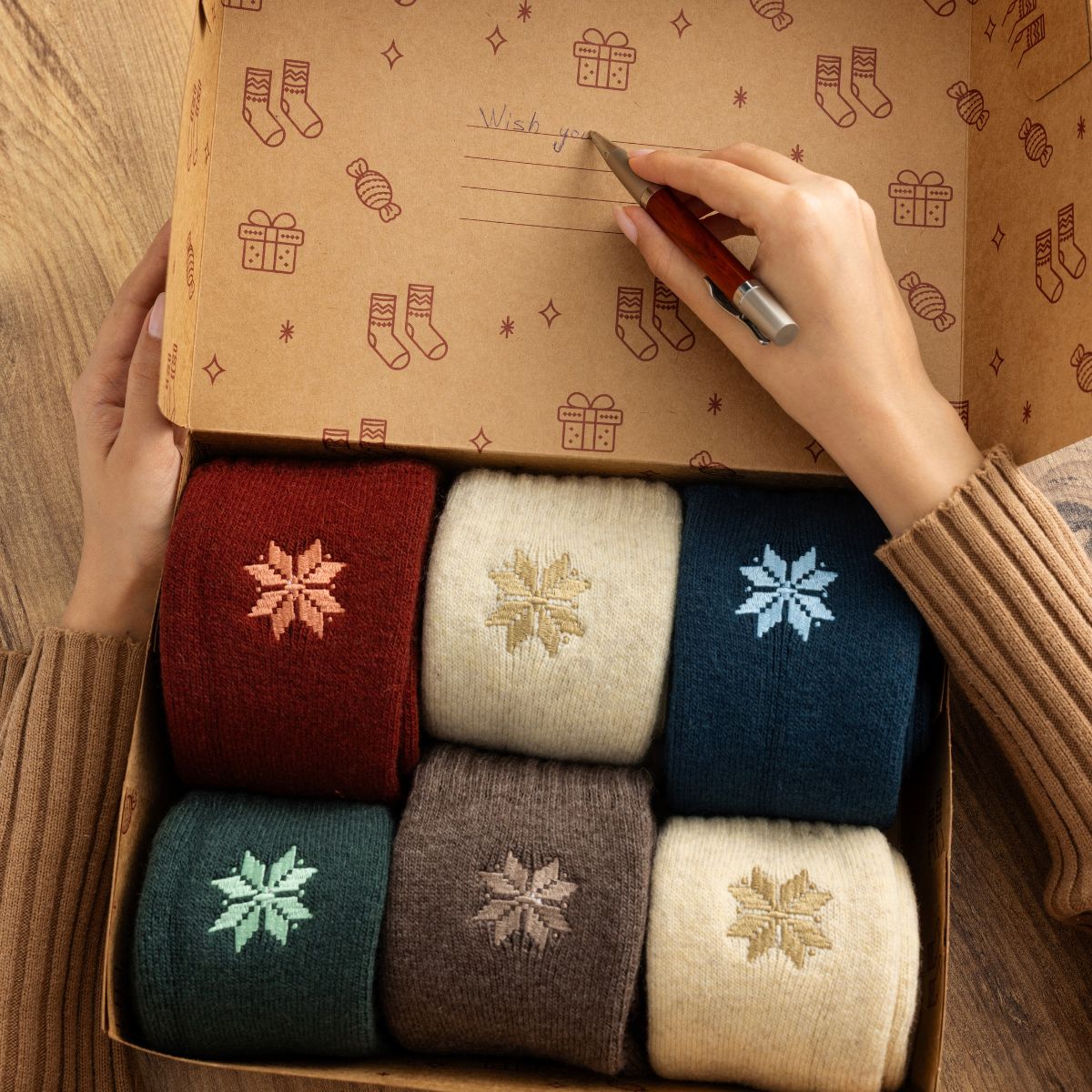 Celebration - Lege geschenkdoos