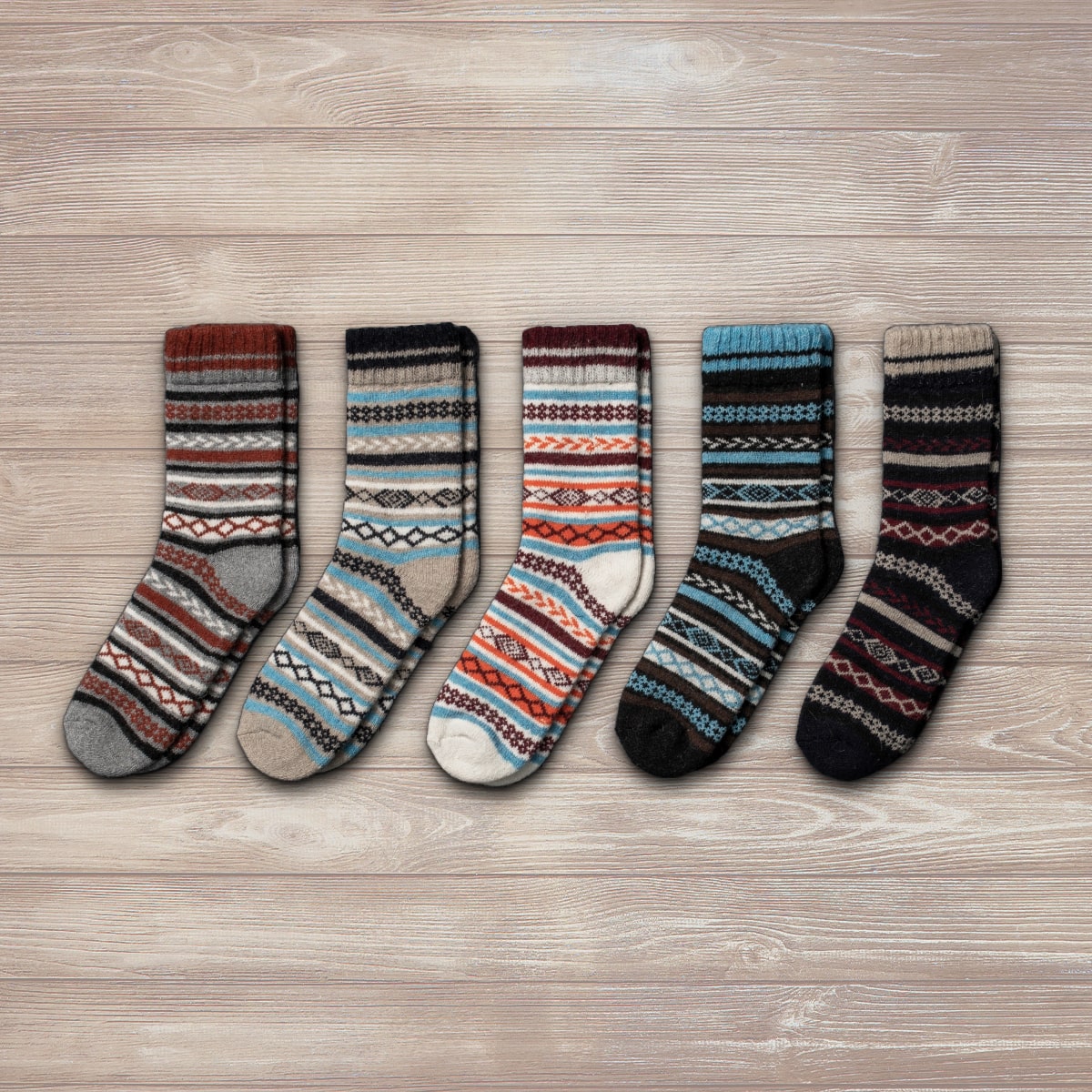 COLLECTIES - Nordic Socks EU