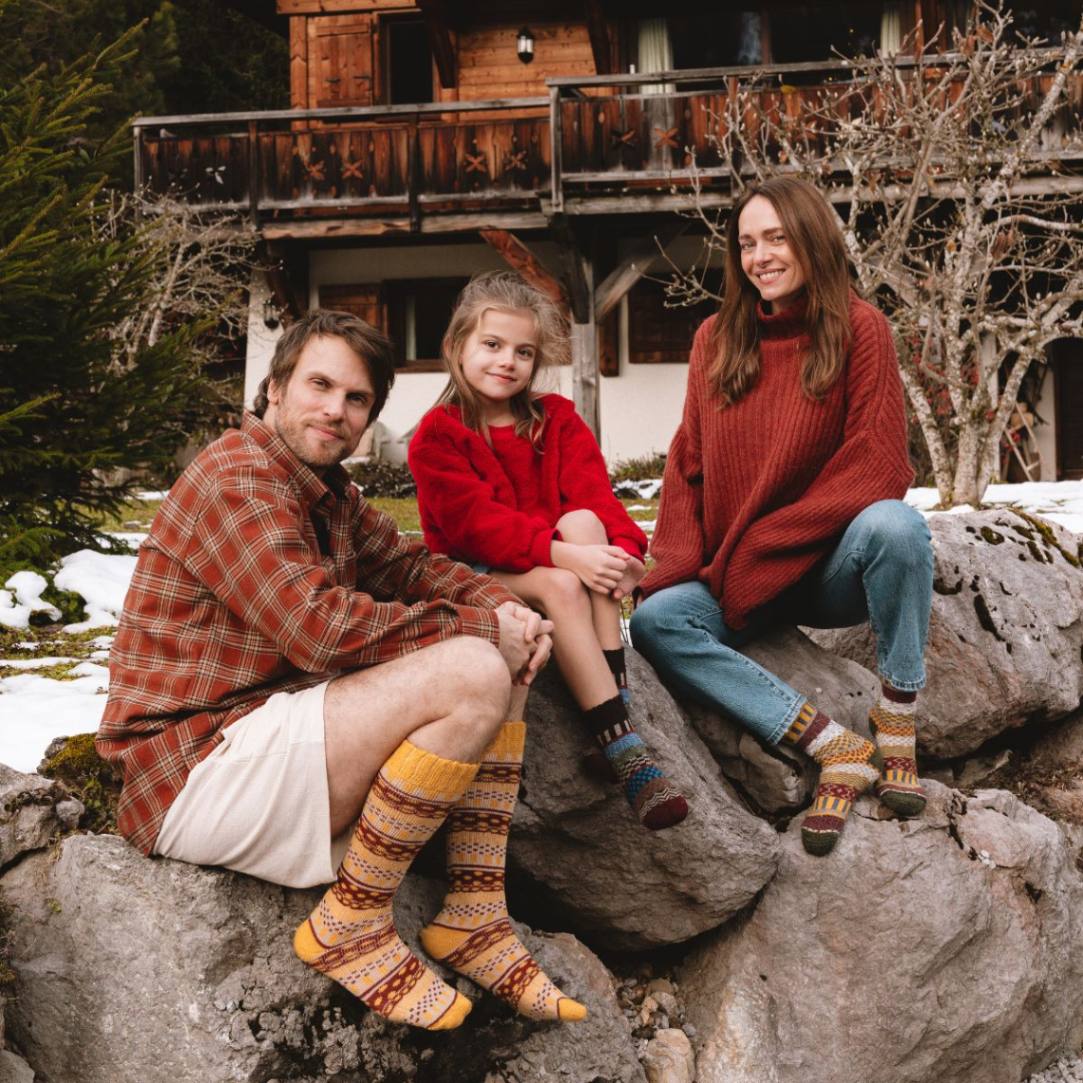 Svea kindersokken (5 paar)