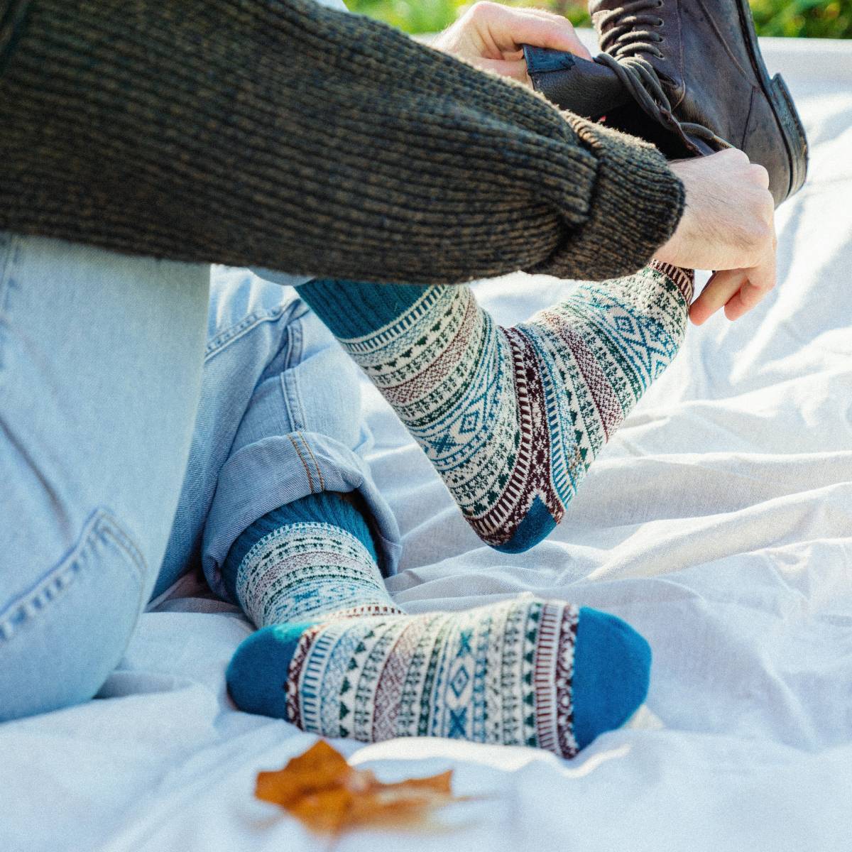 Arne (5 pairs)- The Nordic Socks