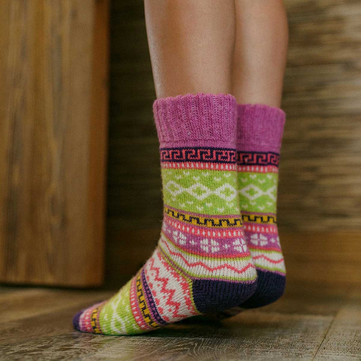 Ida (5 pairs)- The Nordic Socks